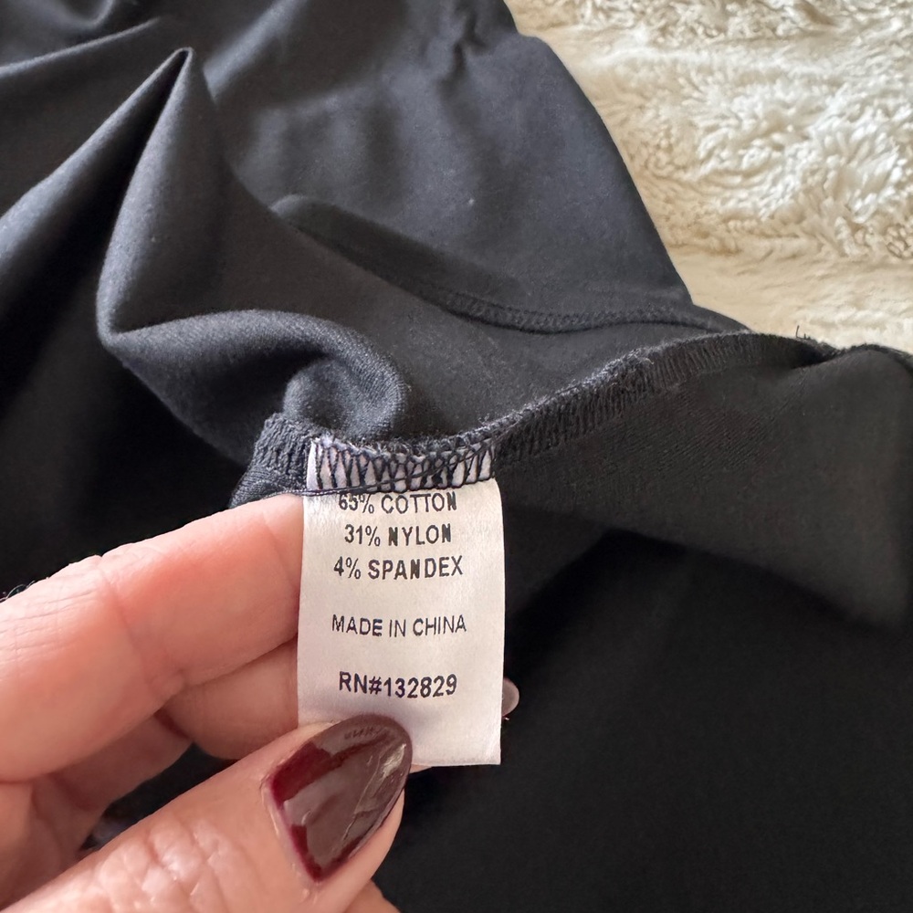 Revolve/Superdown Classic Black Strapless Dress - image 6